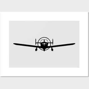 ERCO - Ercoupe Posters and Art